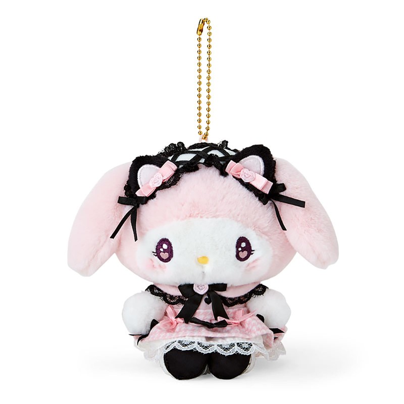 Sanrio 415871 My Melody Mascot Holder (Dream Ribbon)