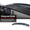 G-PLUS Front Upper Dashboard Panel Dash Cover,Compatible with Dodge Ram
