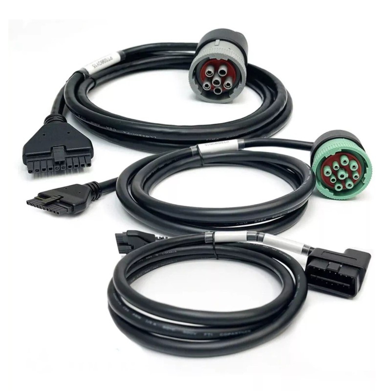 HOS Cable for PT30 HOS ELD BUY AMERICA, Compliant ECM