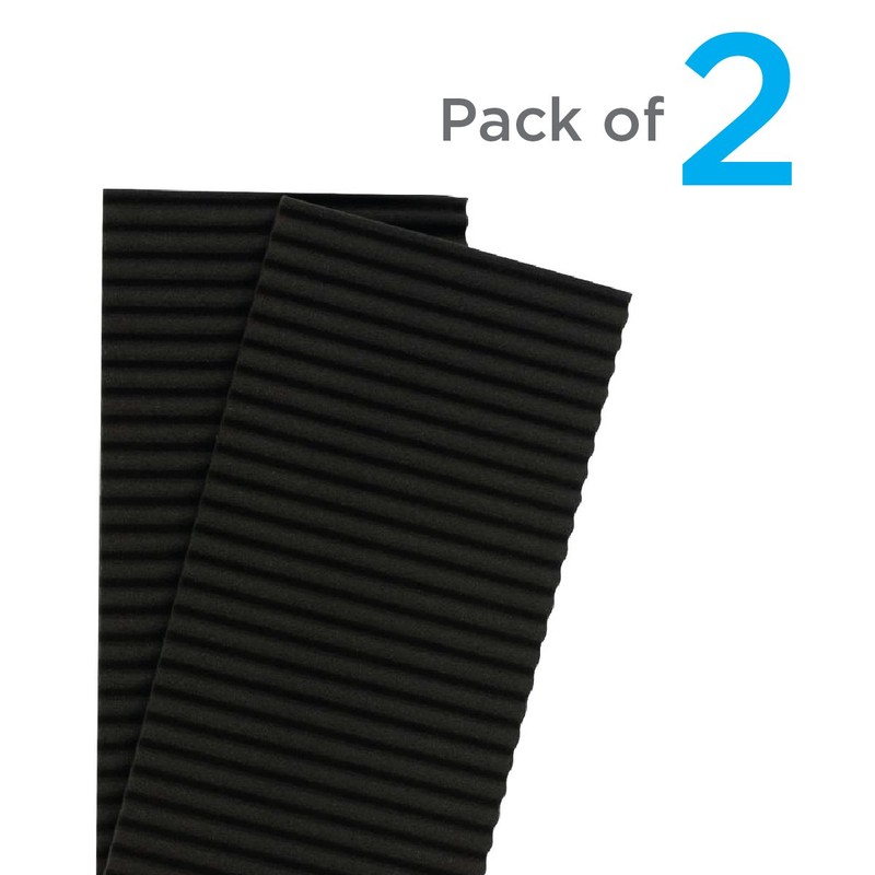 ANYAIR AMIP Window Air Conditioner Foam Insulating Panels, Pack of