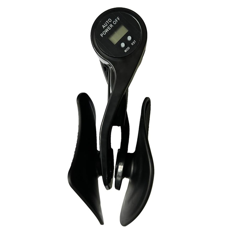 Adjustable Resistance Arm Exerciser, 5-35 lb, Electronic Counter, 360° Rotation