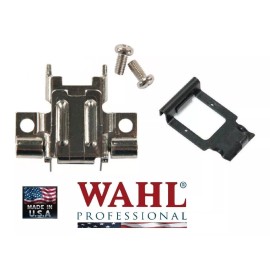 Wahl KM5, KM10, KM CORDLESS Replacement Blade Hinge Assembly Latch & Screws Kit