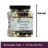 Chocolate Espresso Beans - 24 Oz Tub (Tri Color)