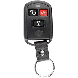 KeylessOption Keyless Entry Remote Car Key Fob for Kia Optima Sedona Sorento Spectra (FCC ID: PLNBONTEC-T009)