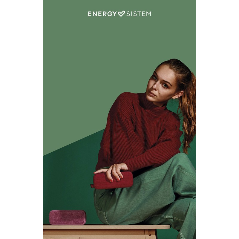 Energy Sistem Trend Kiwi Bluetooth 5.0 Portable Speaker - Green