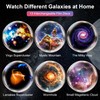 Planetarium Projector Pro for Bedroom, 13 in 1 Star Projector
