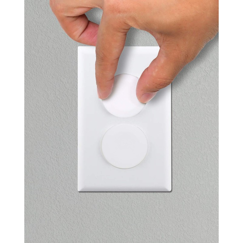 Vmaisi 38 Pack Outlet Covers ChildProof Plug Protector - Baby
