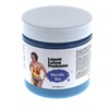 Liquid Latex Fashions Metallic Blue Liquid Latex Body Paints for