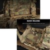 YASHALY 2pcs Tactical Quick-Release Buckles Molle Webbing Buckle Clip Fits