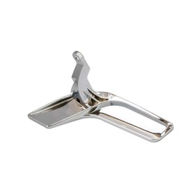 LQQDP Chrome Interior Door Handle Kit for Driver Left Side (Front or Rear) Compatible with W204 C-Class C180/C200/C230/C250/C280/C300/C350/C63 AMG GLK-Class GLK250/GLK280/GLK300/GLK350