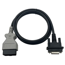 OBD2 Main Cable for MDI 2 DLC Replacement of F-00K-108-663 1699200142 EL-52100-1 Works for MDI 2 MDI II EL-52100 Diagnostic Tool for GM Diagnotic Scanner