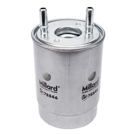 Millard Filters Car Fuel Filter Millard MF78846 177x98x10x10 mm Global Quality