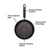 T-fal Experience Nonstick Fry Pan 8 Inch, Induction Compatible, Oven