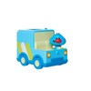 Simba 109356136 - OggyOggy Truck with Lifting Platform Function, Includes