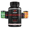 TWP Nutrition Platinum Series KSM-66 300mg Ashwagandha, 60 Capsules and