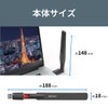 Buffalo WiFi Wireless LAN Client Adapter External Antenna 866Mbps/433Mbps 11ac/n/a/g/b