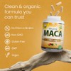 NaturaLife Labs Organic Maca Root – Black, Red & Yellow
