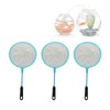 10Pcs Mini Baby Brine Shrimp Net, Fine Sieve, Nylon Net,