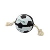 Karlie Actionballs Retreev, White, Small Dog Toy, Interactive Ball, Small