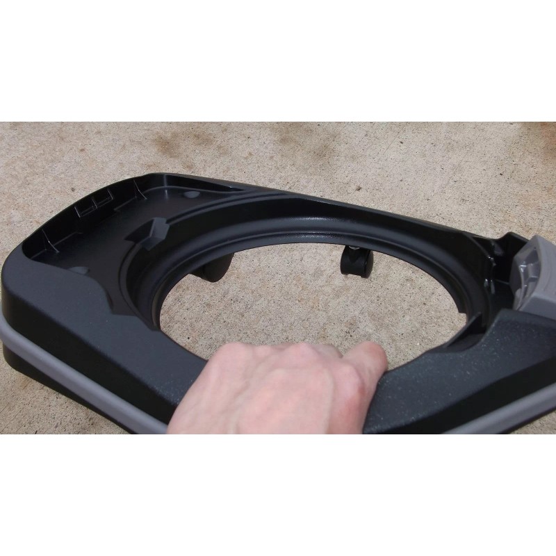 Rainbow GENUINE RAINBOW VACUUM DOLLY E2 BLACK or E SERIES