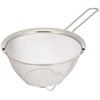 Wahei Freiz SUI-6018 One-Handed Colander, 6.7 inches (17 cm), Stackable
