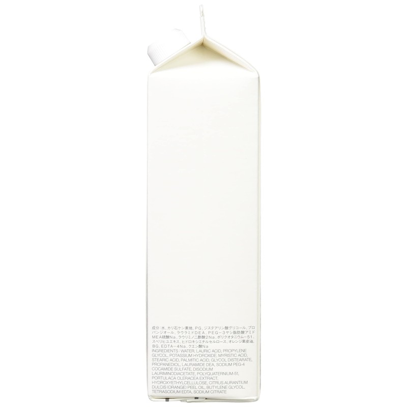 MUJI 44593899 Hand Soap, Large Capacity, 23.1 fl oz (600