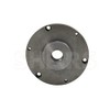 Shars 8" Fully Machined Threaded Back Plate 1-1/2-8 for 3