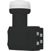 TechniSat Universal Quattro LNB - Only for Multiswitch with LTE