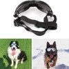 Gafas De Sol para Perros, Protección Ocular UV, Viento y