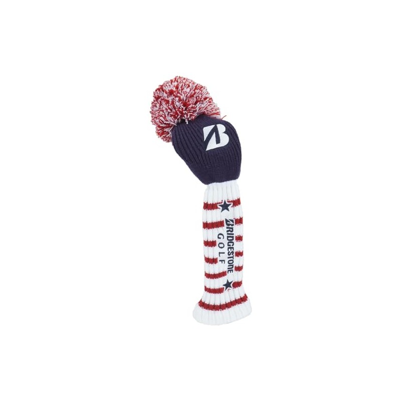 Bridgestone (ブリヂストン) Headcover Major Collection USA Model Fairway Wood HCG470