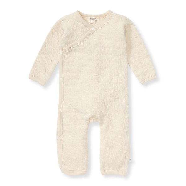 Burt's Bees Baby Baby Boy Toddler Baby Set, quilted bee