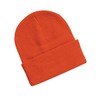 Sportsman Blank 12" Knit Orange