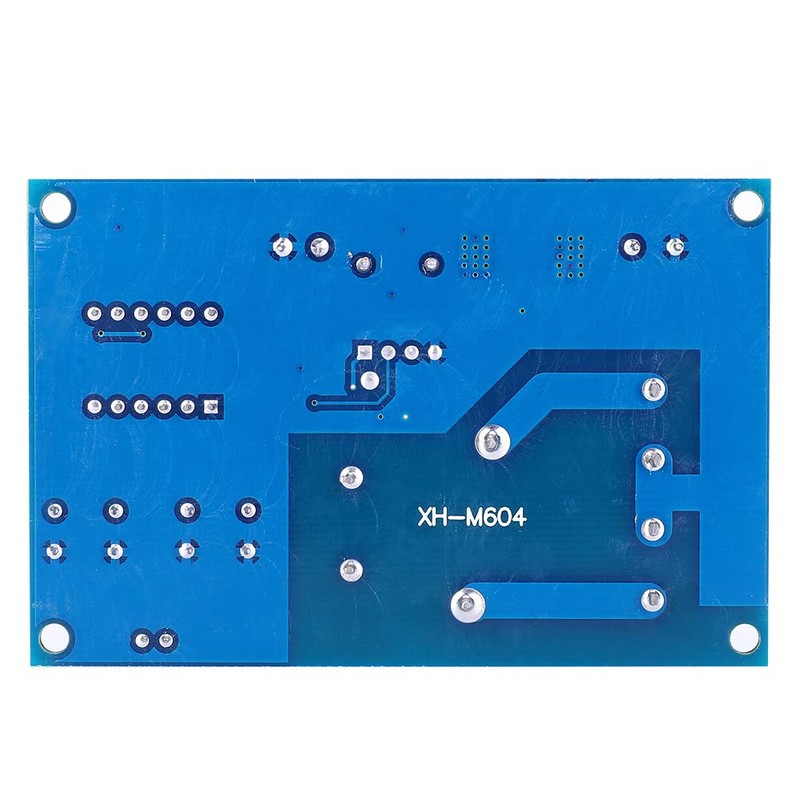 MóDulo de Control de Carga de Batería DC 6-60V Tablero