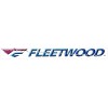 Whitney FLEETWOOD RV LOGO Decal IN FULL COLOR 34.5" x