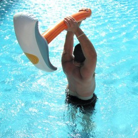 Rhode Island Novelty 36 Inch Pick Axe Inflate (12 Pieces Per Order)