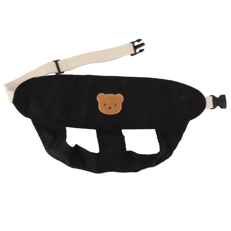 Baby Chair Harness Portable Soft Length Adjustable Breathable Baby Feeding