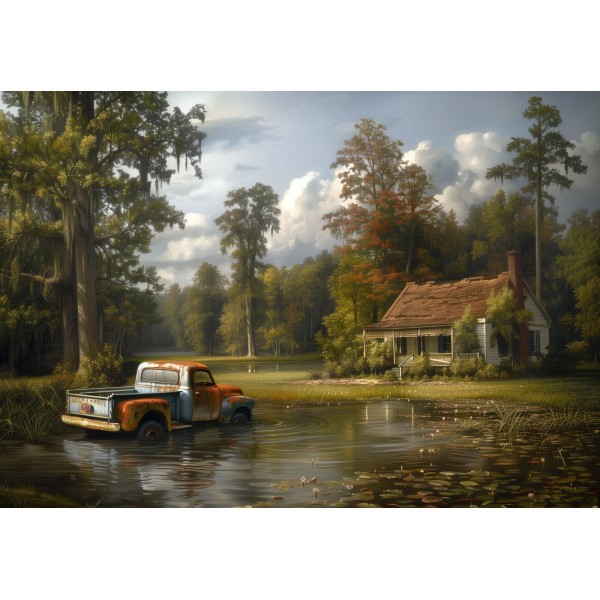 Enigmatic Expressions: Inspiring 8x10 Art Prints for Creative Souls 31396823
