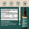Geeoasis Liposomal Liquid NAC Supplement N-Acetyl Cysteine Drops, N Acetyl