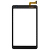 Touch Screen Replacement for BLU M8L 2022 M0220WW 8.0inch Front