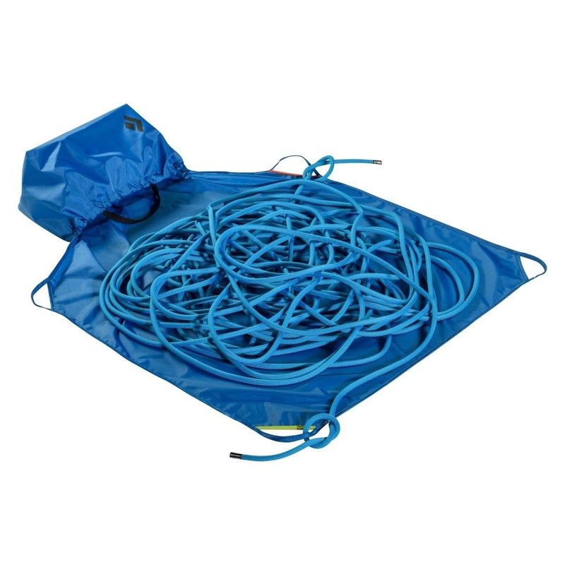 Black Diamond Half Rope Burrito 15L Rope Bag One Size