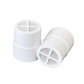 3-packs Replacement Filter Compatible For JOLIE shower filter head for Hard Water, Heavy Metals, Chlorine and Harmful Substance