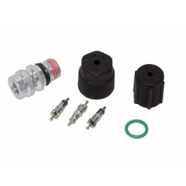 Santech Industries AC System Valve Core and Cap Kit Santech Industries MT2901