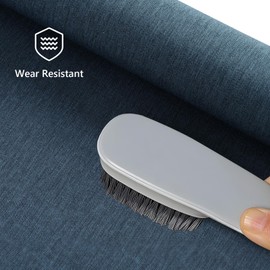 Waterproof Canvas Fabric by The Yard, 58inch 600D Upholstery Fabric Cordura Polyester Material Outdoor Water Resistant Material for Sewing Chair Patio Cushion Bag Sofa Seat Repair, 1 Yard Navy Blue