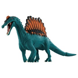 Takara Tomy Ania Adventure Continent Ania Kingdom Spin (Spinosaurus) Animal Dinosaur Toy 3+