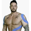 FlexU Kinesiology Tape Bulk Pack (Non-Precut Width: 5cm Length: 35m)
