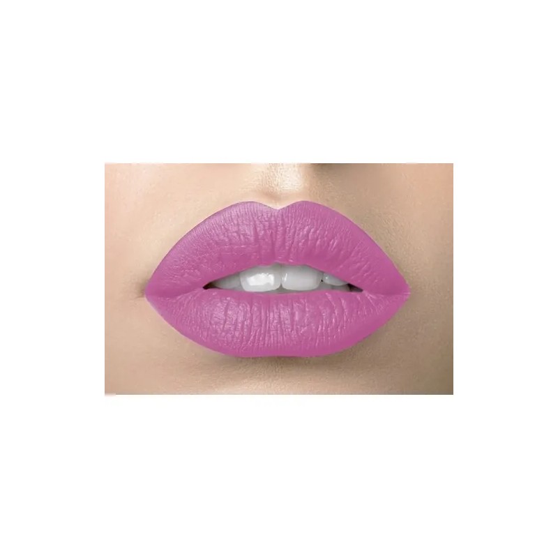 Labial Líquido Mate Yuya Rosa Chicle Me Quiero Larga Duración
