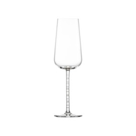 Zwiesel Glas Journey Crystal Champage Flute, 12 Ounce (Set of 6)