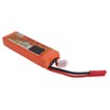 11.1V 4200mAh Lithium Battery RC 45C LiPo Battery with Banana