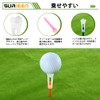 50 Pcs Golf Tee, Long Tee, 3.3 inches (83 mm),