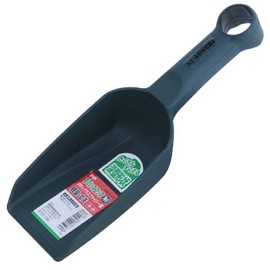 Senkichi SGT-17 Soil Scoop Scoop Made of Polypropylene, Small Square